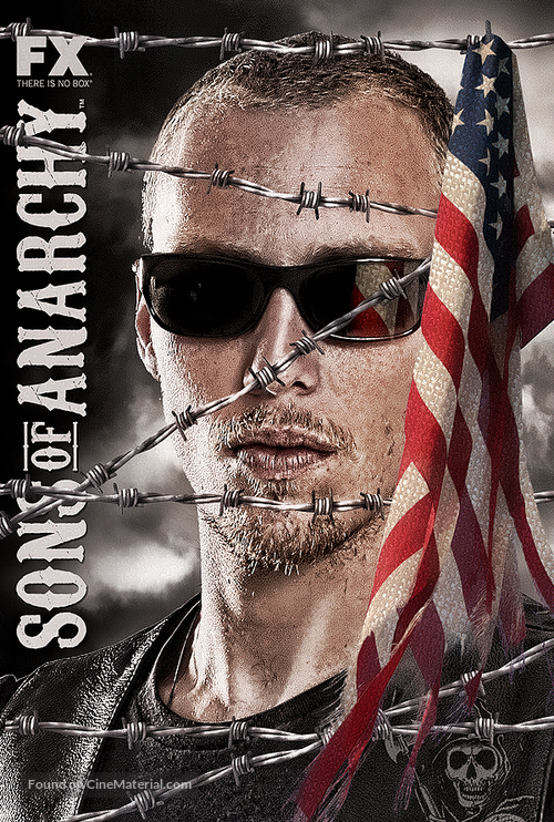 &quot;Sons of Anarchy&quot; - Movie Poster