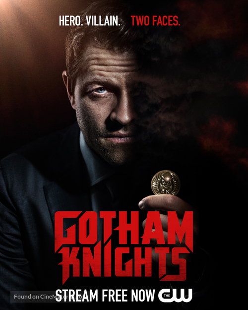 &quot;Gotham Knights&quot; - Movie Poster