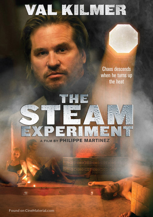 The Steam Experiment - Movie Poster
