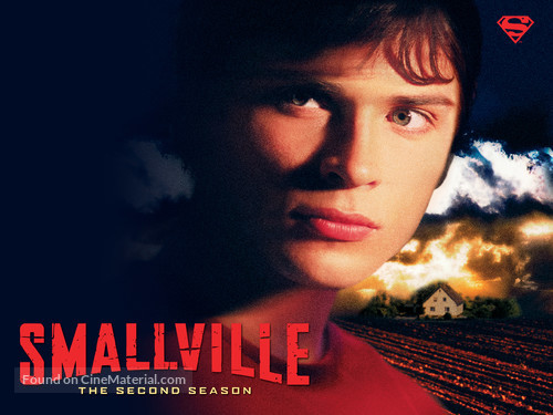 &quot;Smallville&quot; - poster