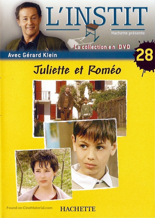 &quot;L&#039;instit&quot; - French Movie Cover