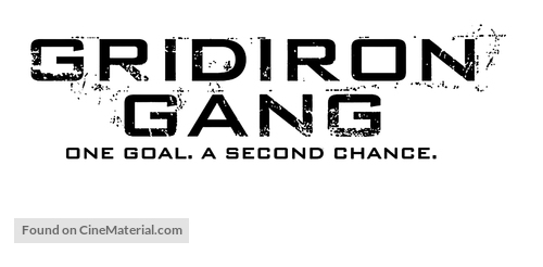 Gridiron Gang - Logo