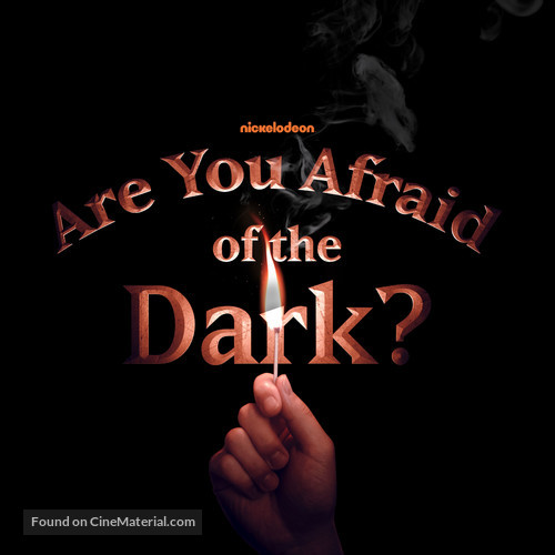 &quot;Are You Afraid of the Dark?&quot; - Logo