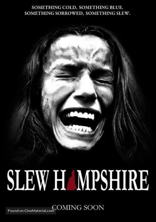 Slew Hampshire - Movie Poster