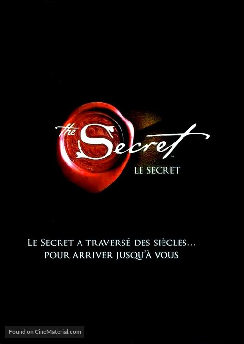 The Secret - French Movie Cover