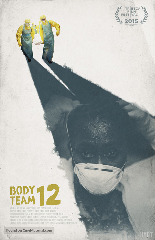 Body Team 12 - Movie Poster