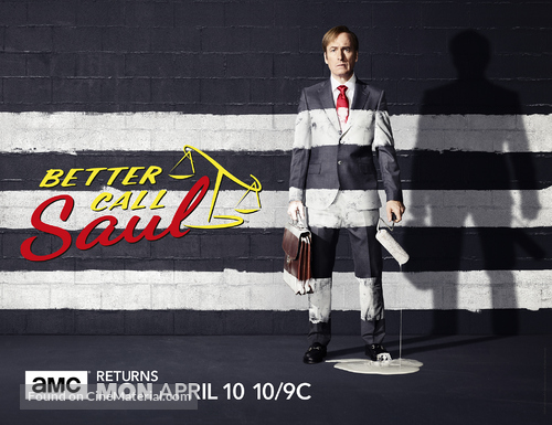 &quot;Better Call Saul&quot; - Movie Poster