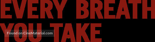 Every Breath You Take - Logo