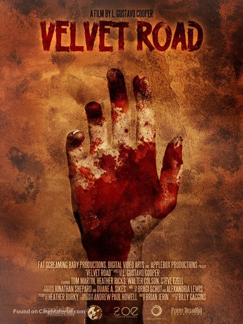 Velvet Road - Movie Poster
