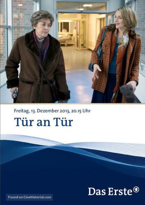 T&uuml;r an T&uuml;r - German Movie Cover