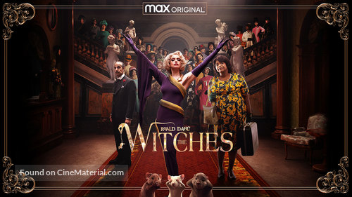 The Witches - Movie Cover