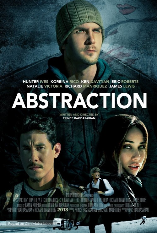 Abstraction - Movie Poster