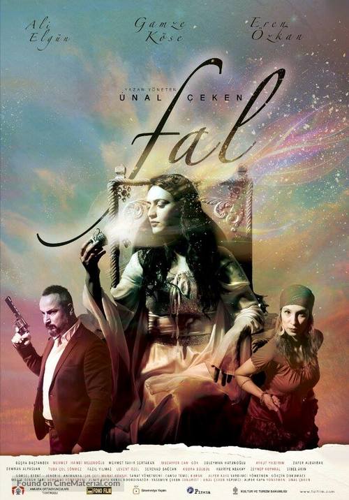 Fal - Turkish Movie Poster