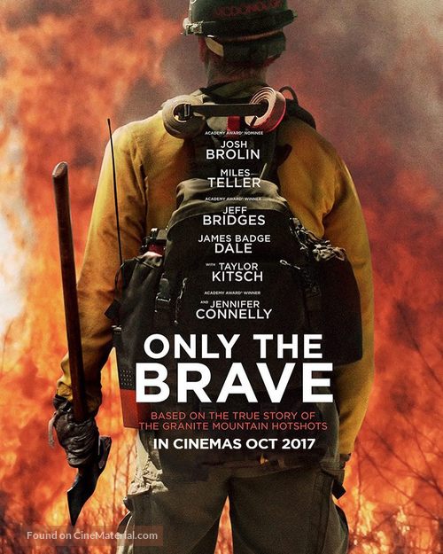 only the brave film 2017