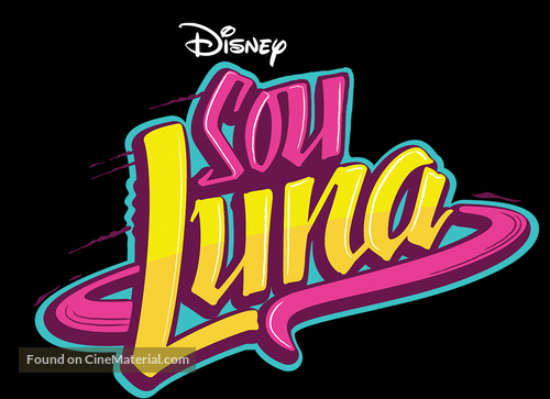 &quot;Soy Luna&quot; - Brazilian Logo