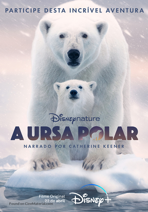 Polar Bear - Brazilian Movie Poster