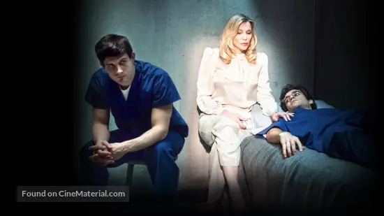 Menendez: Blood Brothers - Key art