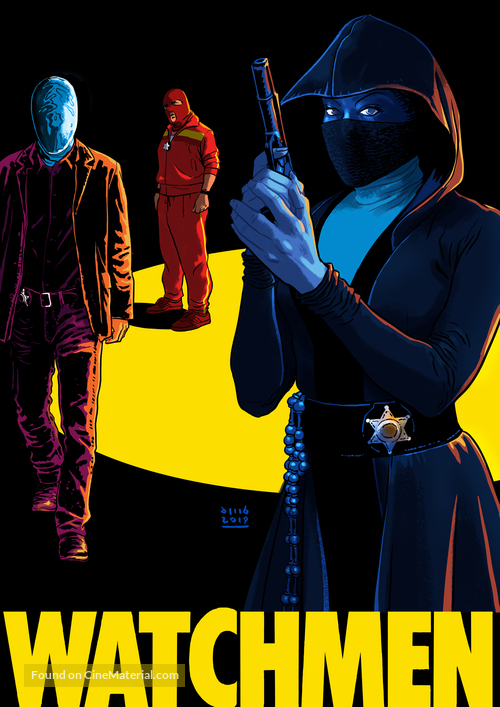 &quot;Watchmen&quot; - Movie Poster