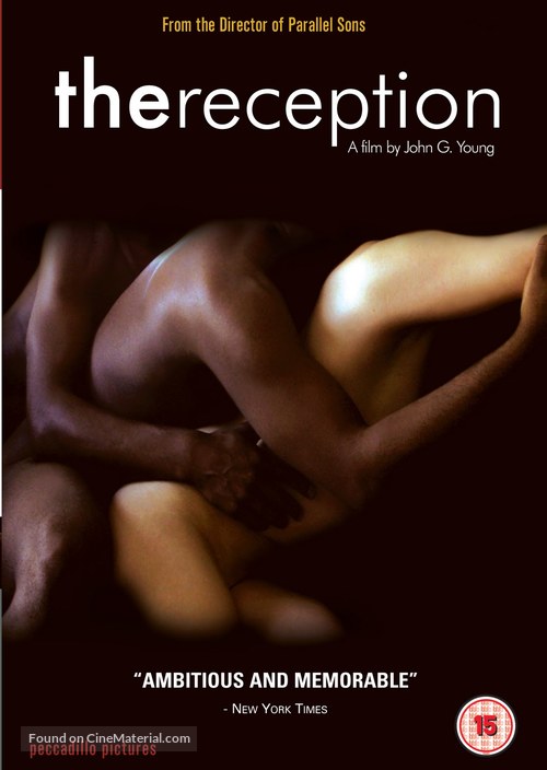 The Reception - British Movie Cover