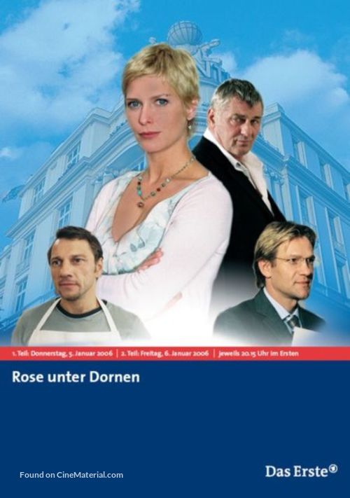 Rose unter Dornen - German Movie Cover