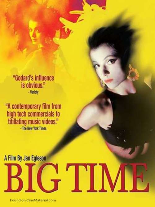 Big Time - Movie Cover