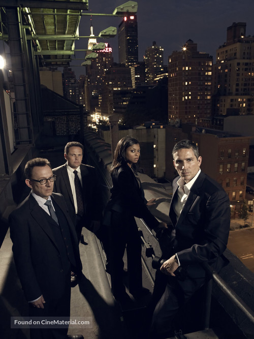 &quot;Person of Interest&quot; - Key art