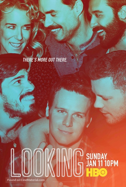 &quot;Looking&quot; - Movie Poster