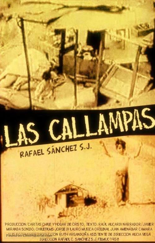 Las Callampas - Chilean Movie Poster