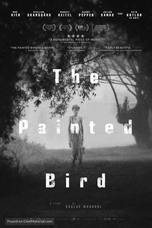 The Painted Bird - Movie Poster