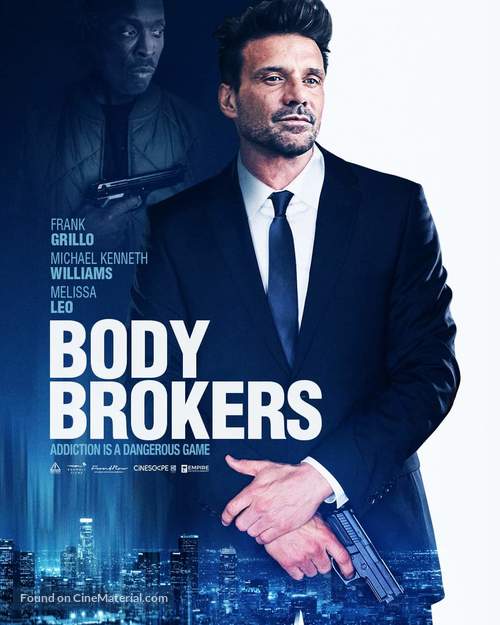 Body Brokers -  Movie Poster