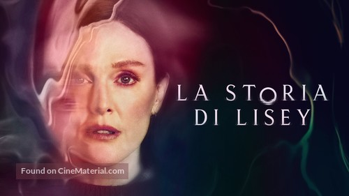 &quot;Lisey&#039;s Story&quot; - Italian Movie Cover