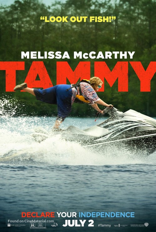 Tammy - Movie Poster