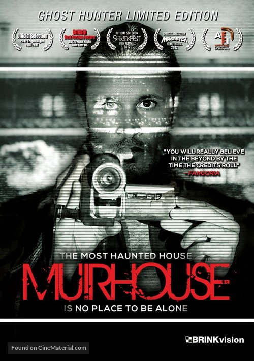 Muirhouse - DVD movie cover