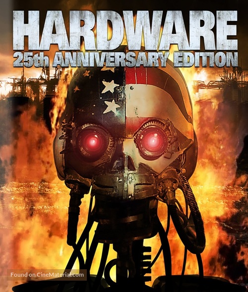 Hardware - British Movie Cover