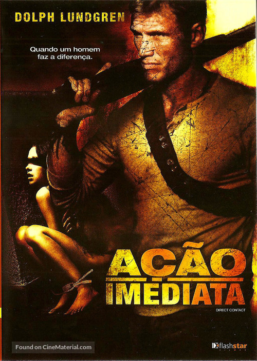 Direct Contact - Brazilian Movie Cover