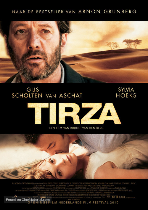 Tirza - Dutch Movie Poster