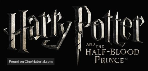 Harry Potter and the Half-Blood Prince - Logo