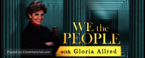 &quot;We the People With Gloria Allred&quot; - Video on demand movie cover