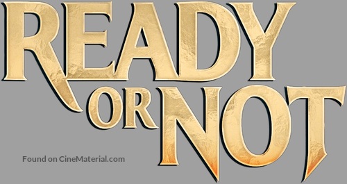 Ready or Not - Logo