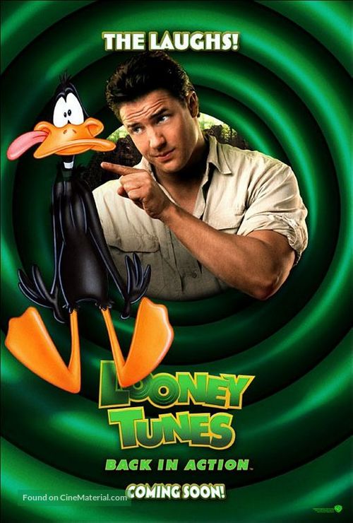 Looney Tunes: Back in Action - Movie Poster