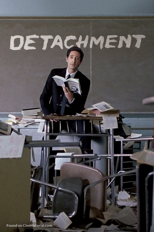 Detachment - Key art