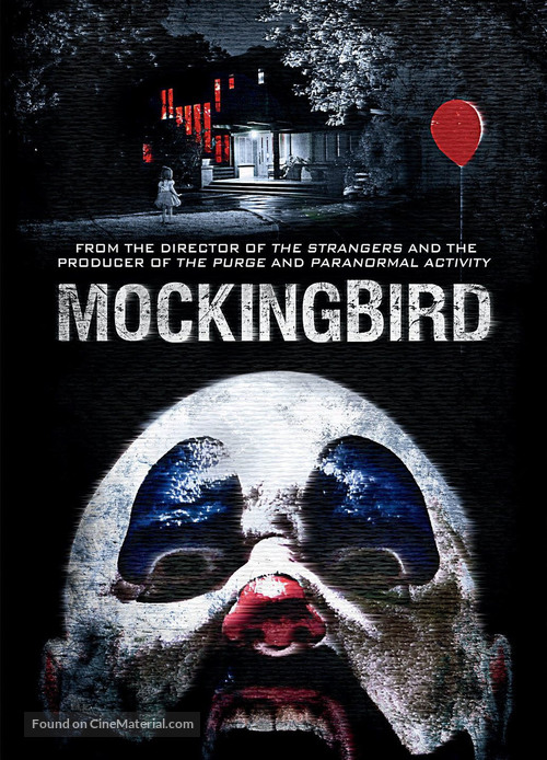 Mockingbird - DVD movie cover