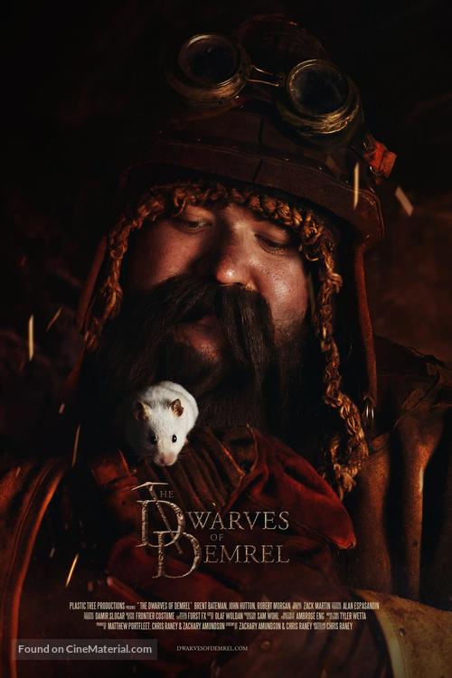 The Dwarves of Demrel - Movie Poster