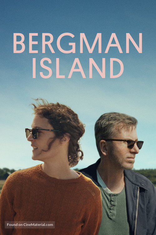 Bergman Island - Movie Cover