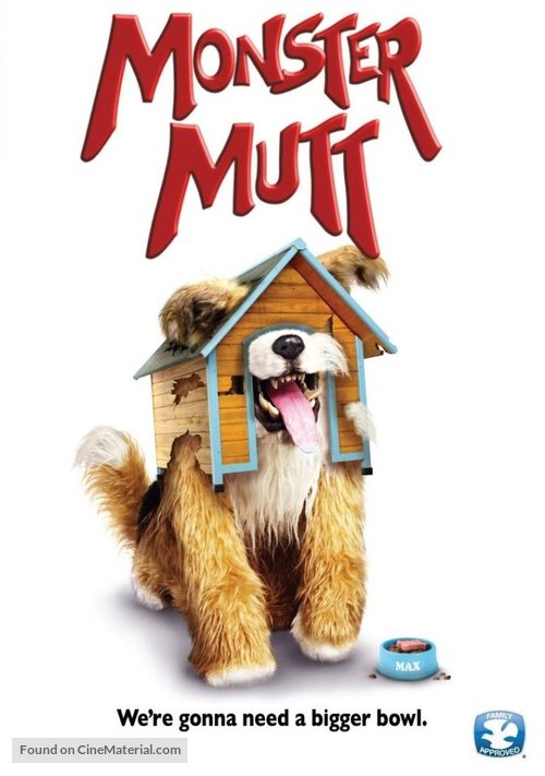 Monster Mutt - DVD movie cover