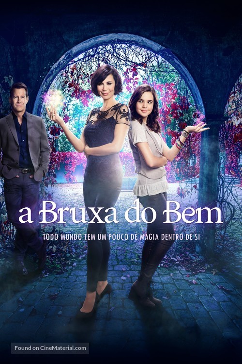 &quot;Good Witch&quot; - Brazilian Video on demand movie cover