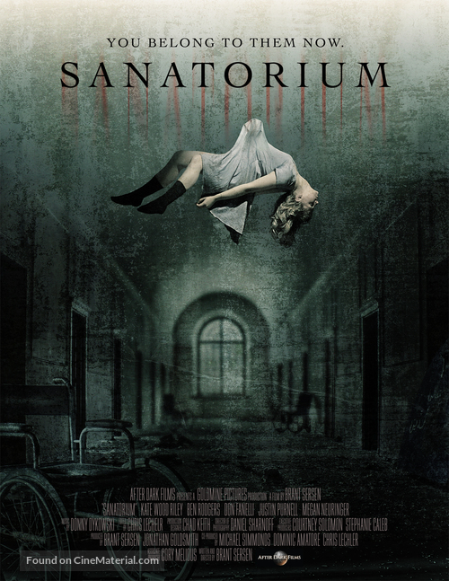 Sanatorium - Movie Poster