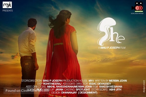 She - Movie Poster