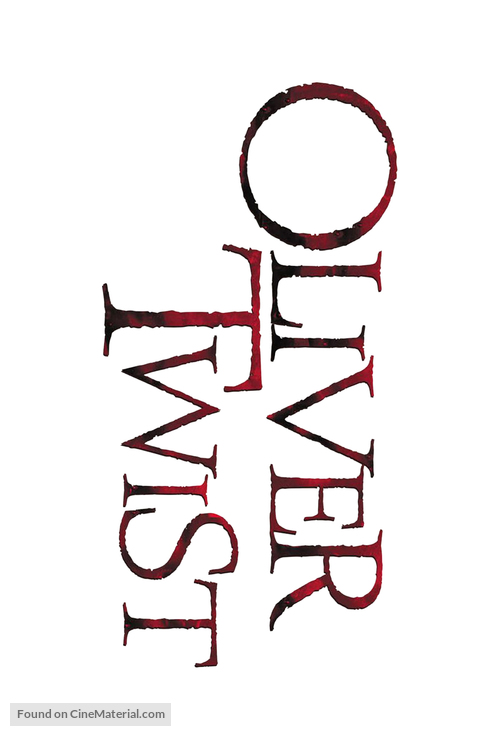 Oliver Twist - British Logo