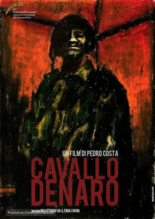 Cavalo Dinheiro - Italian Movie Poster